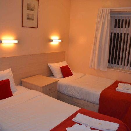 The Dukeries Hotel Blackpool Esterno foto