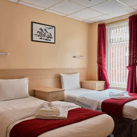 The Dukeries Hotel Blackpool Esterno foto