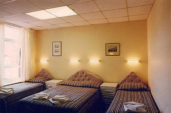 The Dukeries Hotel Blackpool Esterno foto