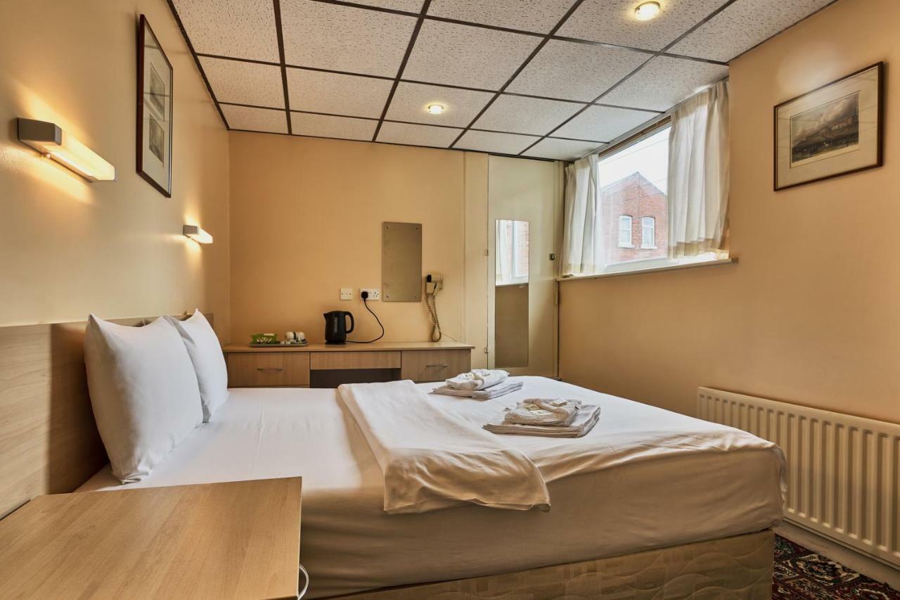 The Dukeries Hotel Blackpool Esterno foto