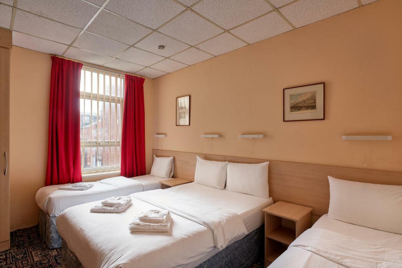 The Dukeries Hotel Blackpool Esterno foto