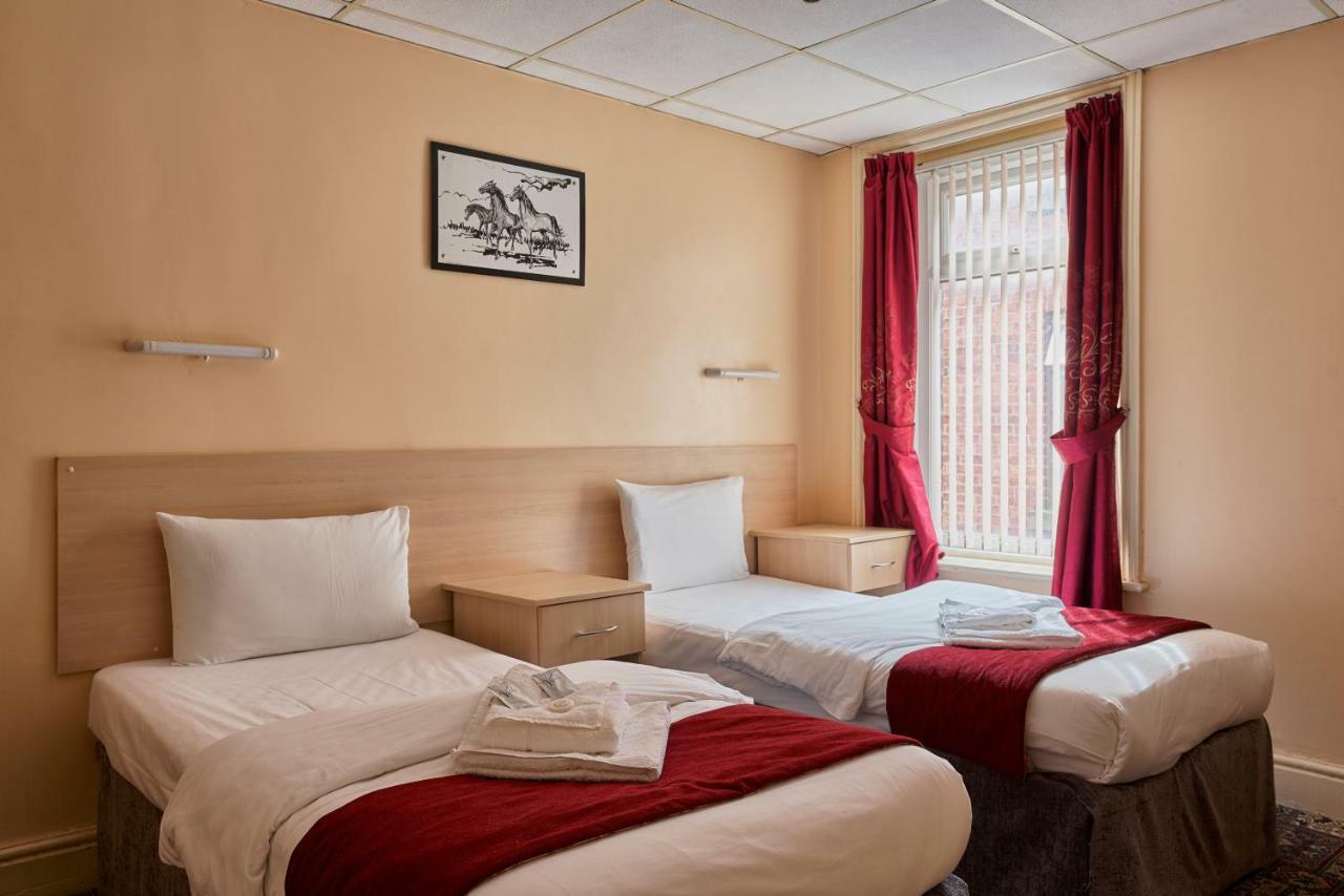The Dukeries Hotel Blackpool Esterno foto