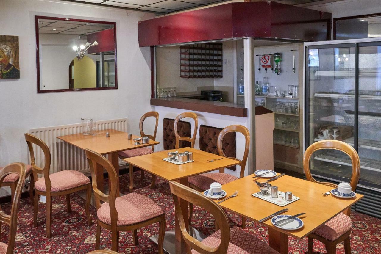 The Dukeries Hotel Blackpool Esterno foto